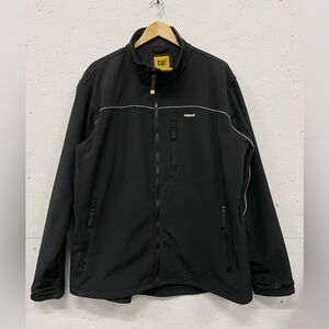 Caterpillar Workwear Redefined Full Zip Jacket, Size XL